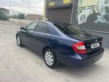 Toyota Camry 2003 годаүшін4 200 000 тг. в Тараз – фото 4