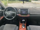 Toyota Camry 2003 годаүшін4 200 000 тг. в Тараз – фото 2