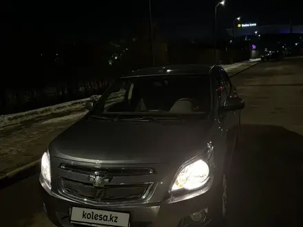 Chevrolet Cobalt 2022 года за 6 000 000 тг. в Астана – фото 3