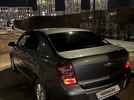 Chevrolet Cobalt 2022 года за 6 000 000 тг. в Астана