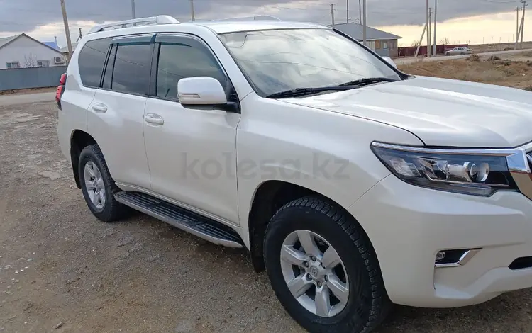 Toyota Land Cruiser Prado 2014 годаүшін17 000 000 тг. в Атырау