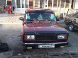ВАЗ (Lada) 2107 1999 года за 800 000 тг. в Шымкент – фото 2