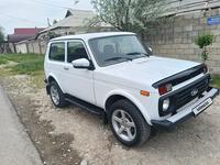 ВАЗ (Lada) Lada 2121 2015 года за 3 000 000 тг. в Шымкент