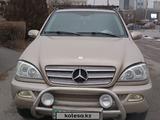 Mercedes-Benz ML 350 2003 года за 5 200 000 тг. в Шымкент