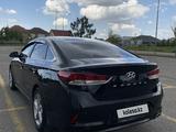 Hyundai Sonata 2018 года за 8 300 000 тг. в Алматы – фото 5