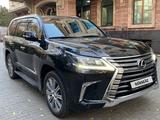 Lexus LX 570 2017 годаүшін44 000 000 тг. в Алматы – фото 3