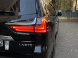 Lexus LX 570 2017 годаүшін44 000 000 тг. в Алматы – фото 5