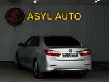 Toyota Camry 2013 годаүшін9 590 000 тг. в Шымкент – фото 4