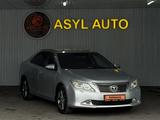 Toyota Camry 2013 годаүшін9 590 000 тг. в Шымкент – фото 3