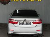 Toyota Camry 2013 годаүшін9 590 000 тг. в Шымкент – фото 2