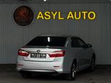 Toyota Camry 2013 годаүшін9 590 000 тг. в Шымкент – фото 5