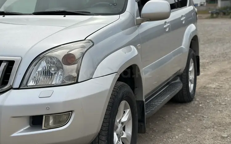 Toyota Land Cruiser Prado 2007 года за 13 700 000 тг. в Жаркент