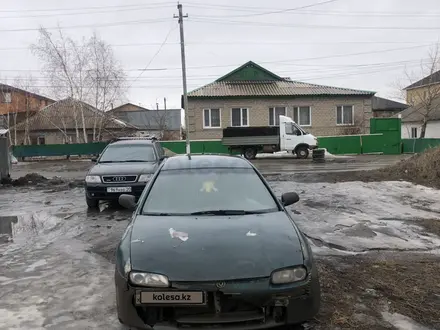 Mazda 323 1993 года за 800 000 тг. в Астана – фото 2