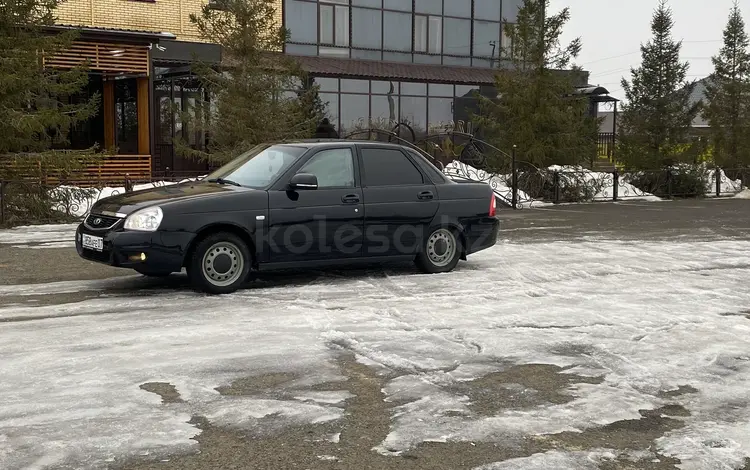 ВАЗ (Lada) Priora 2170 2014 года за 2 200 000 тг. в Уральск