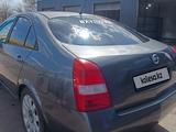 Nissan Primera 2002 года за 2 300 000 тг. в Сарань – фото 4