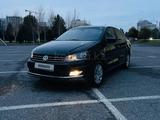 Volkswagen Polo 2016 года за 4 900 000 тг. в Шымкент – фото 3