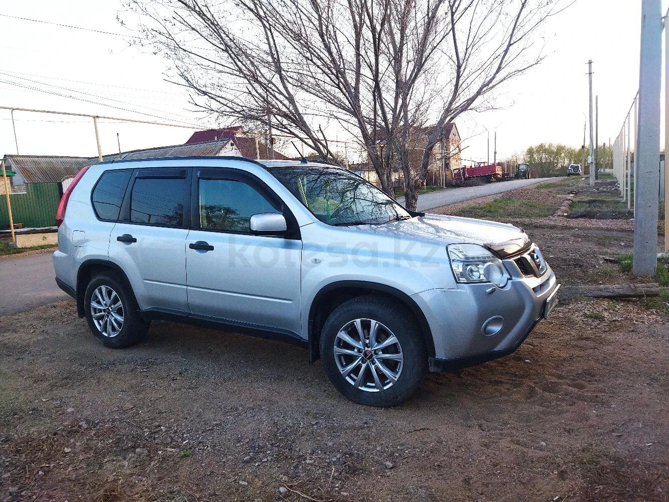 Nissan X-Trail 2011 г.