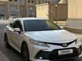 Toyota Camry 2021 года за 20 300 000 тг. в Туркестан – фото 4