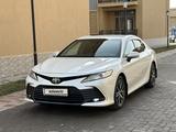 Toyota Camry 2021 года за 19 600 000 тг. в Туркестан