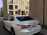 Toyota Camry 2021 годаүшін19 600 000 тг. в Туркестан – фото 5