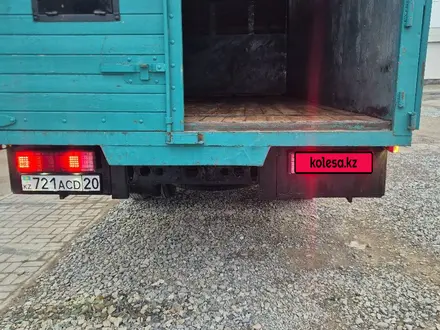 Mercedes-Benz  1320 1991 года за 11 500 000 тг. в Туркестан – фото 7
