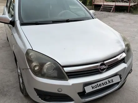 Opel Astra 2005 года за 2 000 000 тг. в Туркестан – фото 15