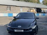 Hyundai Elantra 2023 года за 8 700 000 тг. в Алматы