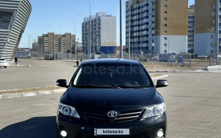 Toyota Corolla 2013 года за 7 300 000 тг. в Семей