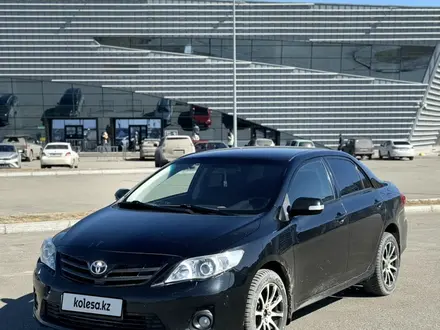 Toyota Corolla 2013 года за 7 300 000 тг. в Семей – фото 3