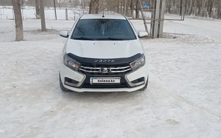 ВАЗ (Lada) Vesta 2017 годаүшін4 400 000 тг. в Семей