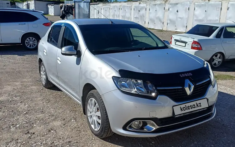 Renault Logan 2015 годаүшін4 200 000 тг. в Рудный