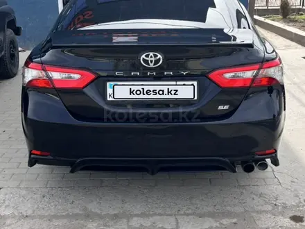 Toyota Camry 2018 года за 9 300 000 тг. в Кызылорда – фото 2