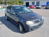 Renault Logan 2007 годаүшін1 150 000 тг. в Костанай – фото 3