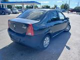 Renault Logan 2007 годаүшін1 150 000 тг. в Костанай – фото 5