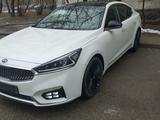 Kia K7 2018 годаүшін12 000 000 тг. в Алматы – фото 2