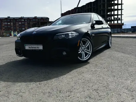 BMW 535 2015 года за 14 500 000 тг. в Атырау – фото 2
