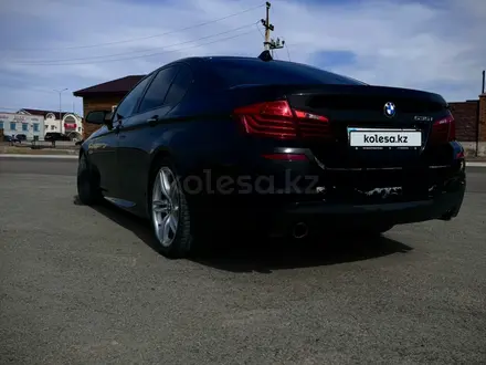 BMW 535 2015 года за 14 500 000 тг. в Атырау – фото 3