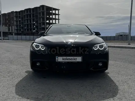 BMW 535 2015 года за 14 500 000 тг. в Атырау – фото 4