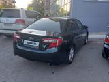 Toyota Camry 2013 года за 8 200 000 тг. в Астана – фото 2