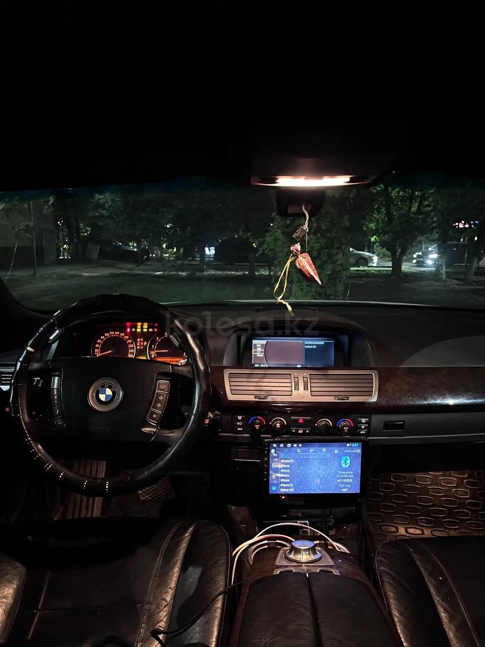 BMW 7 Series, 2002