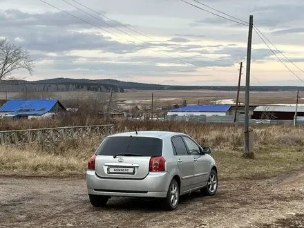 Toyota Corolla 2006 года за 3 500 000 тг. в Астана