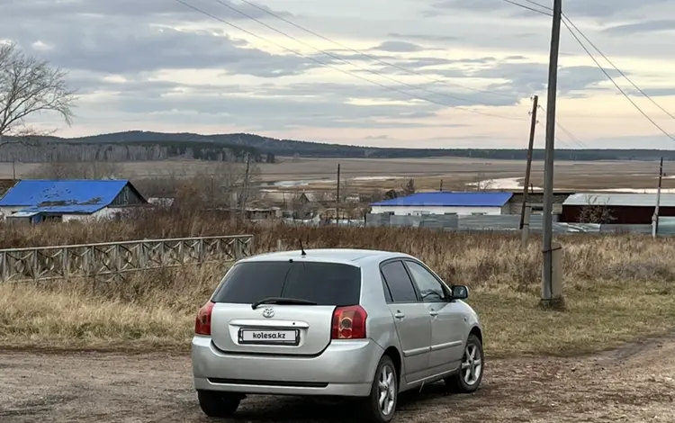 Toyota Corolla 2006 годаүшін3 500 000 тг. в Астана