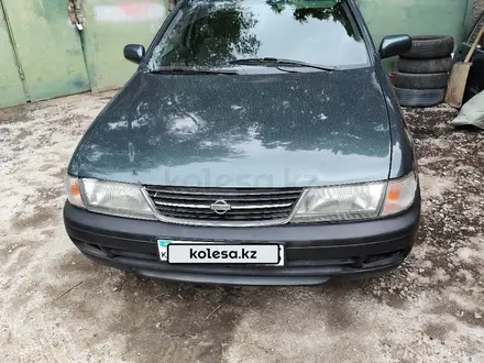 Nissan Sunny 1996 года за 1 450 000 тг. в Алматы – фото 2