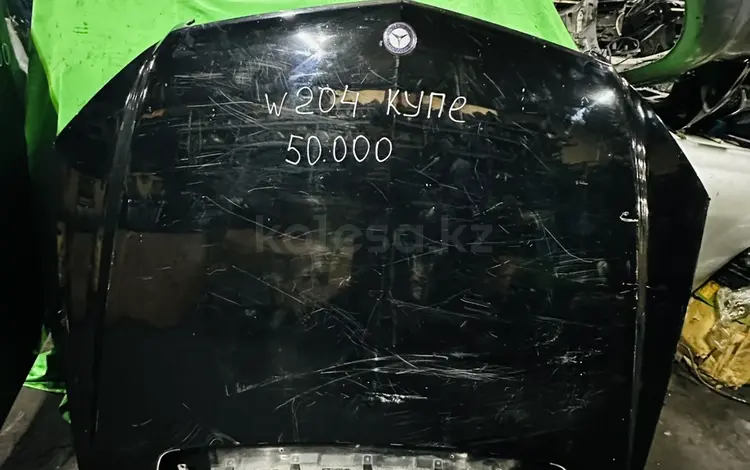 Cl203 clc200 w204 купе капотүшін50 000 тг. в Алматы