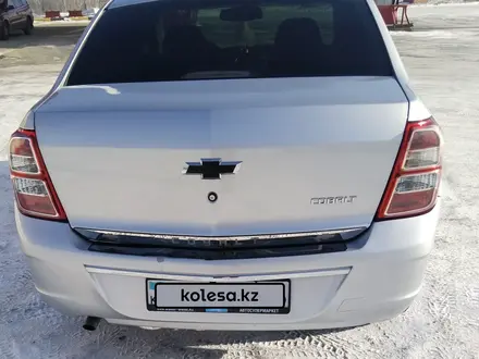 Chevrolet Cobalt 2021 года за 5 700 000 тг. в Усть-Каменогорск – фото 2