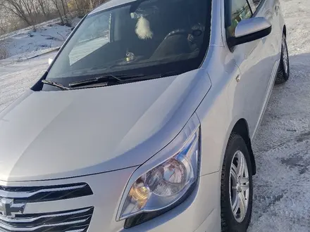 Chevrolet Cobalt 2021 года за 5 700 000 тг. в Усть-Каменогорск – фото 10