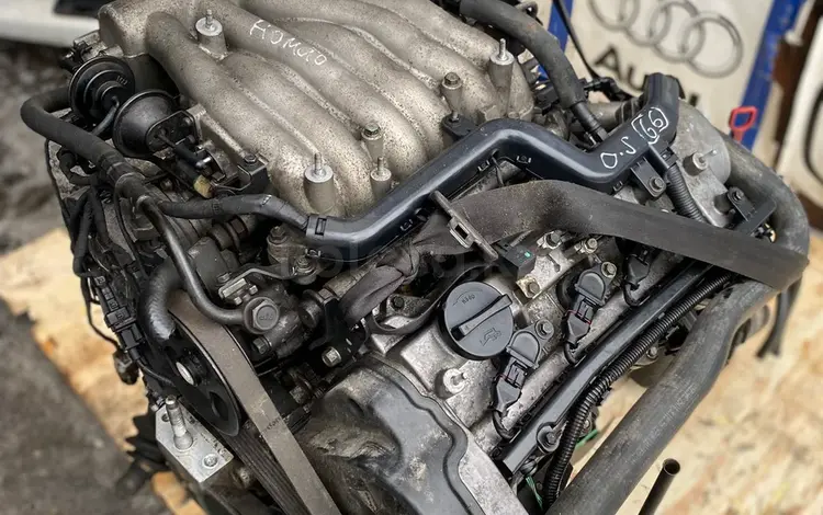 Двигатель G6EA Hyundai Santa Fe 2.7 литра; за 600 000 тг. в Астана