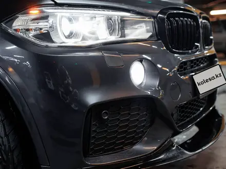 BMW X5 2014 года за 14 000 000 тг. в Алматы – фото 9