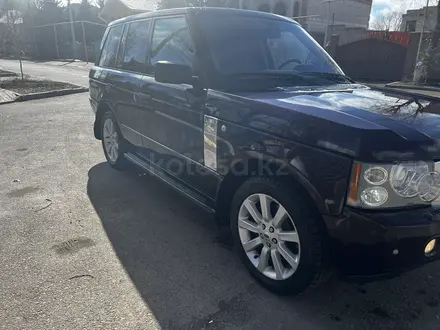 Land Rover Range Rover 2006 года за 8 100 000 тг. в Астана – фото 4