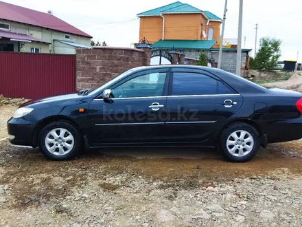 Toyota Camry 2003 года за 4 200 000 тг. в Кокшетау – фото 8